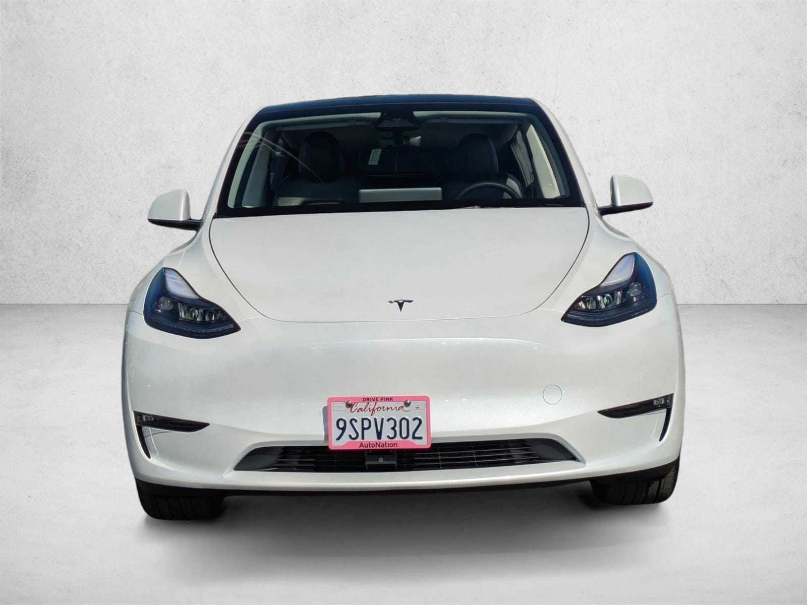 Used 2025 Tesla Model Y Long Range with VIN 7SAYGAEE9SF299049 for sale in Kansas City