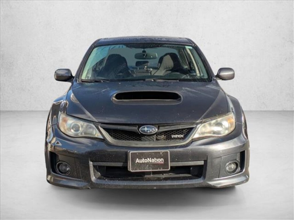 Used 2014 Subaru Impreza WRX Premium 4dr (M5) Sedan