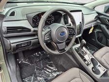 2026 Subaru Crosstrek Limited in Alpine Green, stock #T3798234 — photo 3