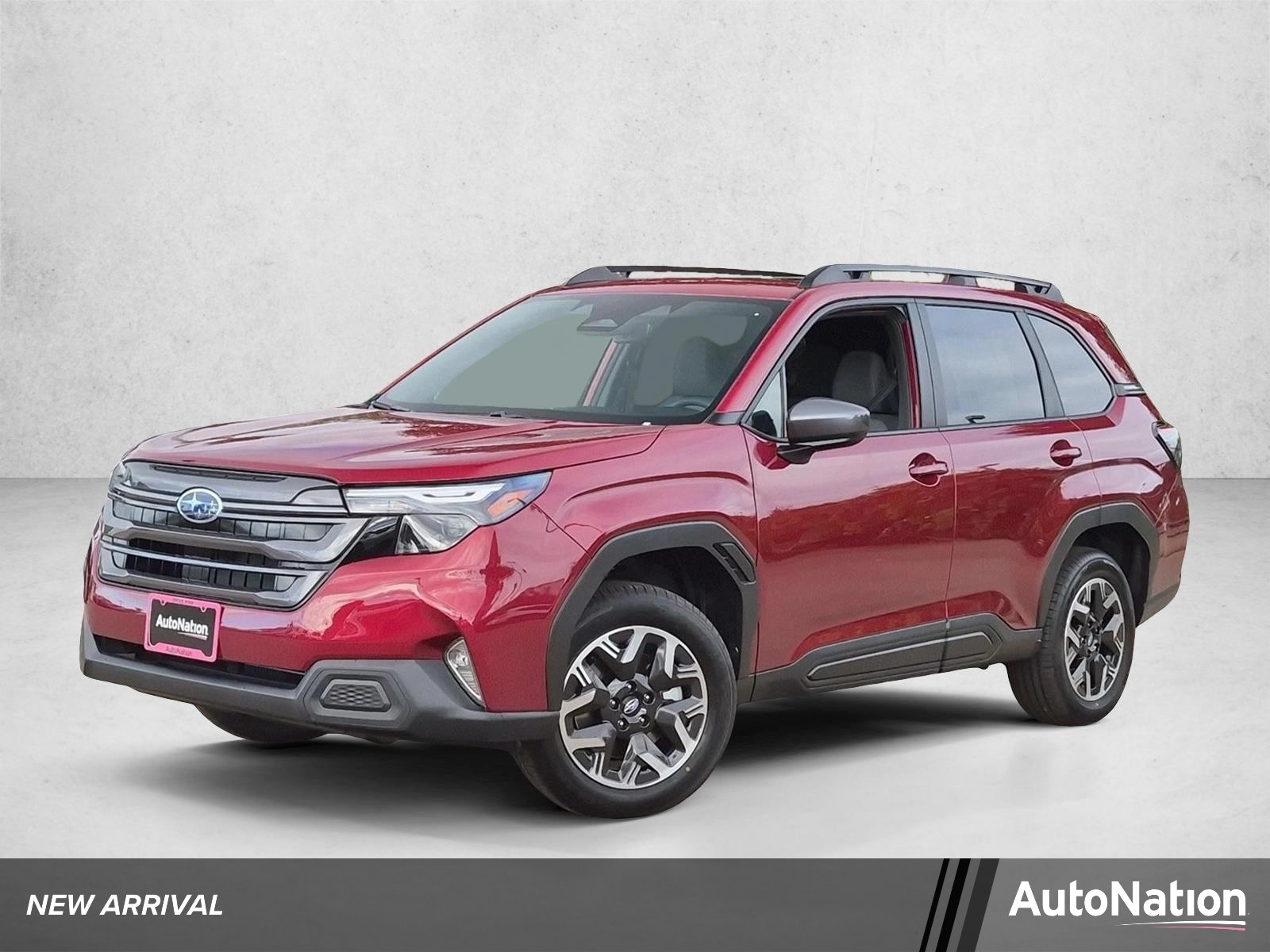 New 2026 Subaru Forester Premium SUV