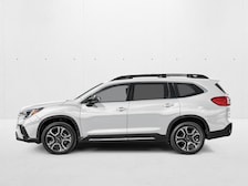 2026 Subaru Ascent Limited 7-passenger in Crystal White Pearl, stock #T3436537 — photo 3