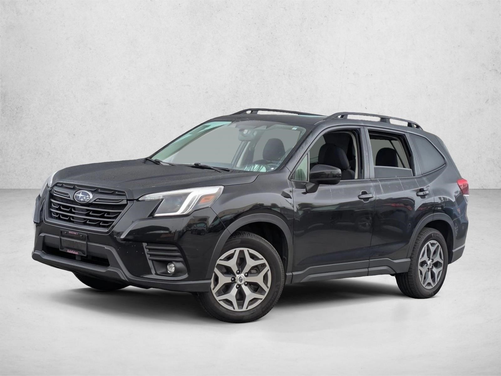 2024 Subaru Forester Premium's photo