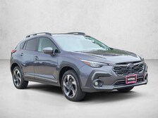 2026 Subaru Crosstrek Limited in Magnetite Gray Pearl, stock #T3805966 — photo 7