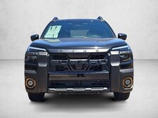 2026 Subaru Outback Wilderness in Crystal Black Silica, stock #TY528021 — photo 6
