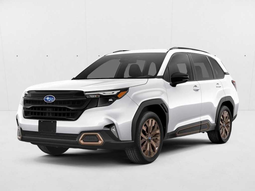 New 2025 Subaru Forester Sport SUV