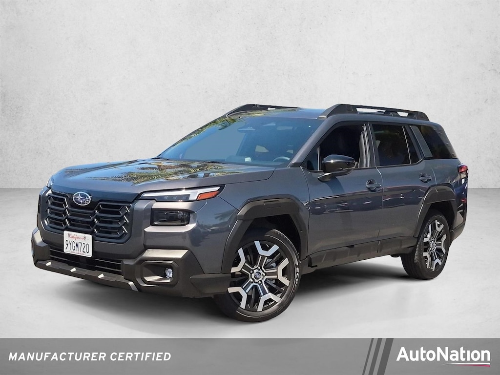 Used 2026 Subaru Outback Touring XT SUV