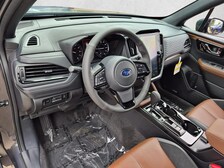 2026 Subaru Forester Touring in Magnetite Gray Metallic, stock #T3146638 — photo 3