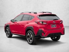 2026 Subaru Crosstrek Limited Hybrid in Pure Red, stock #T8263586 — photo 9