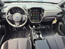 2026 Subaru Forester Touring in Magnetite Gray Metallic, stock #T3121576 — photo 10