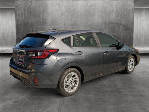 2024 Subaru Impreza Specs & Trim Levels