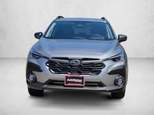 2026 Subaru Crosstrek Limited Hybrid in ICE Silver Metallic, stock #T8283366 — photo 6