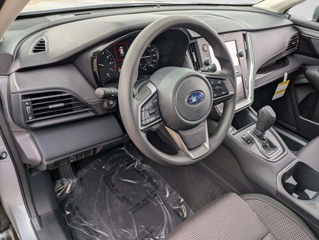 New 2025 Subaru Outback Base SUV