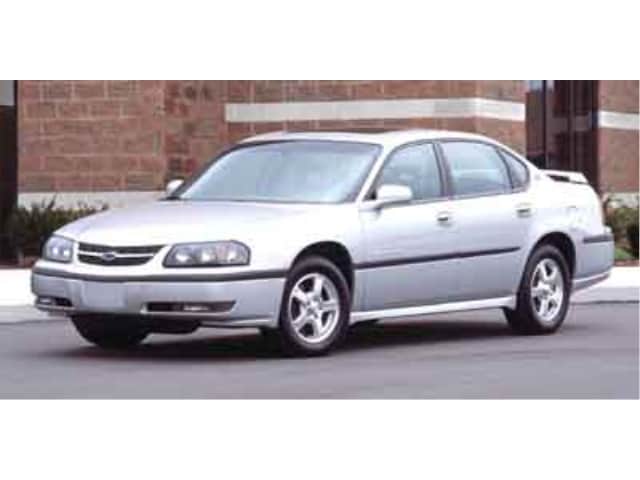 2003 Chevrolet Impala