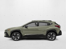 2026 Subaru Crosstrek Limited in Alpine Green, stock #T3806127 &mdash; photo 3