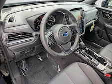 2026 Subaru Forester Limited in Crystal Black Silica, stock #T3120130 — photo 3