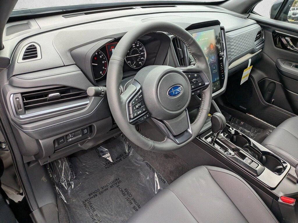 New 2026 Subaru Forester Limited SUV