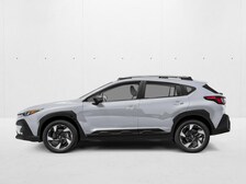 2026 Subaru Crosstrek Limited in ICE Silver Metallic, stock #T3820970 — photo 3