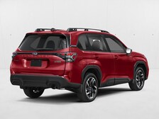 2026 Subaru Forester Premium Hybrid in Crimson Red Pearl, stock #T3169749 — photo 2