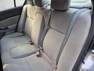 2012 Honda Civic LX photo 15