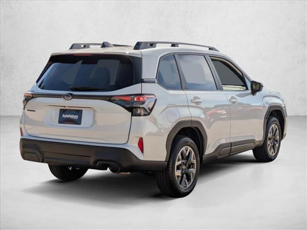 New 2026 Subaru Forester Premium SUV