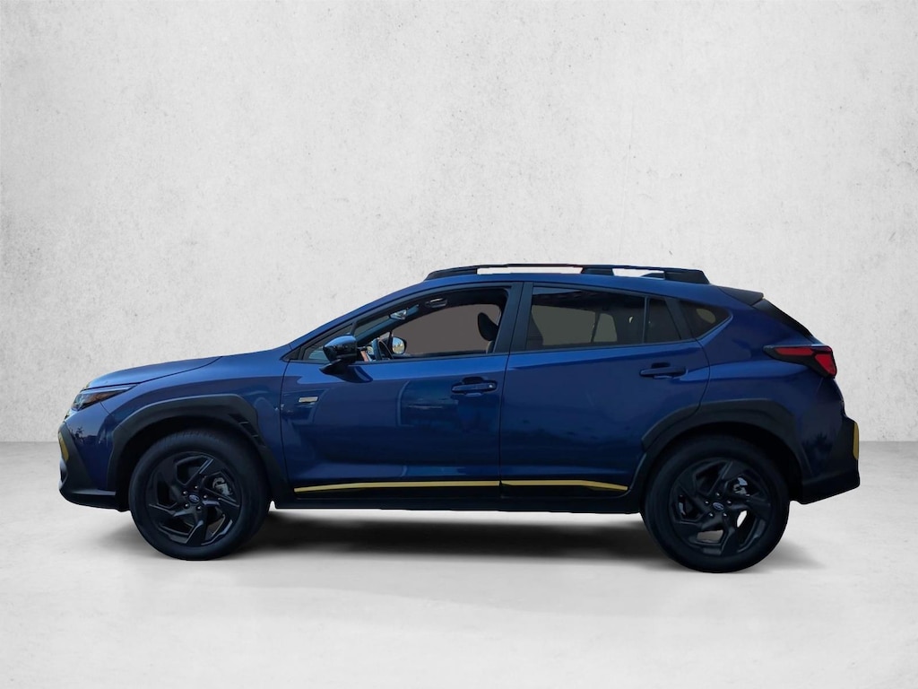 Certified 2025 Subaru Crosstrek Sport SUV