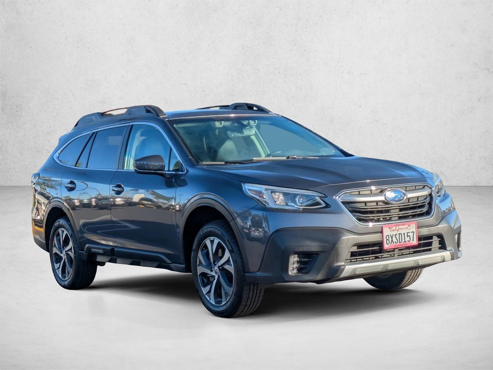 2022 Subaru Outback Limited photo 3