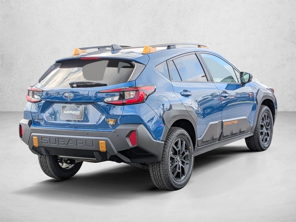 New 2026 Subaru Crosstrek Wilderness