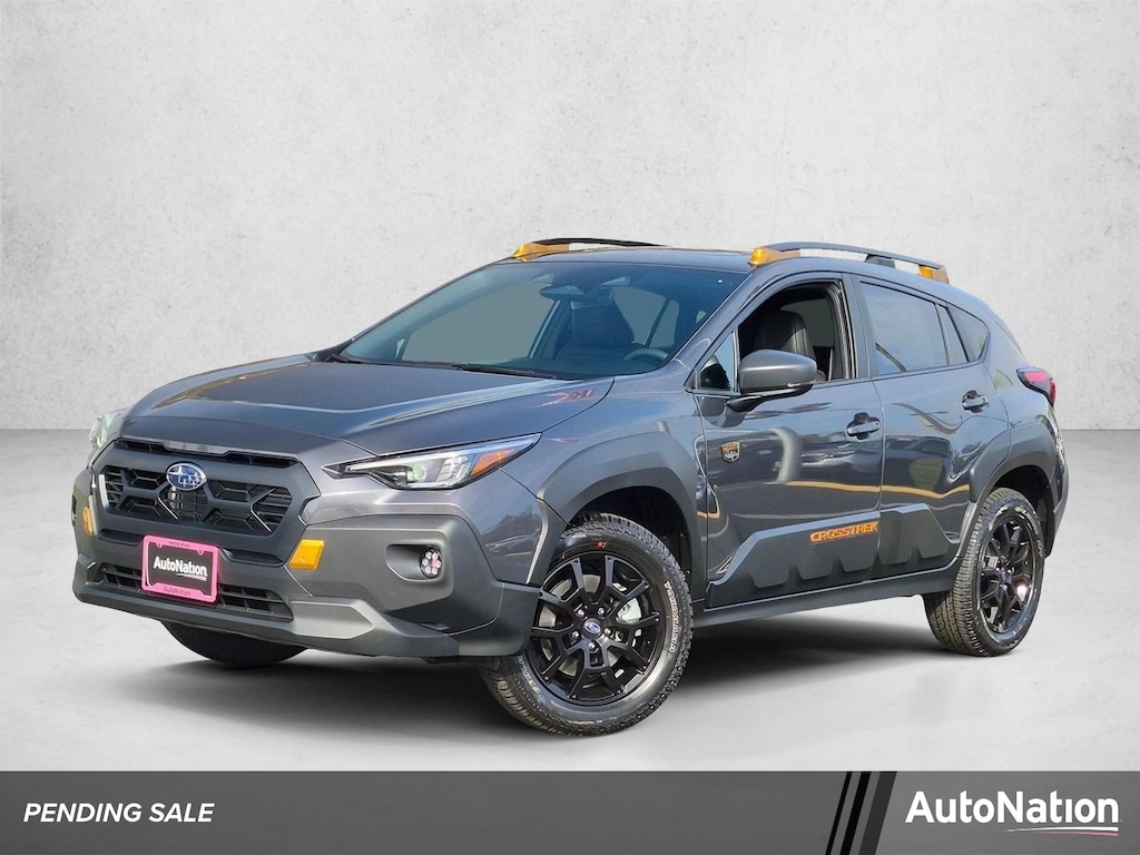 New 2026 Subaru Crosstrek Wilderness