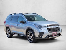 2026 Subaru Ascent Touring 7-passenger in ICE Silver Metallic, stock #T3430938 — photo 7