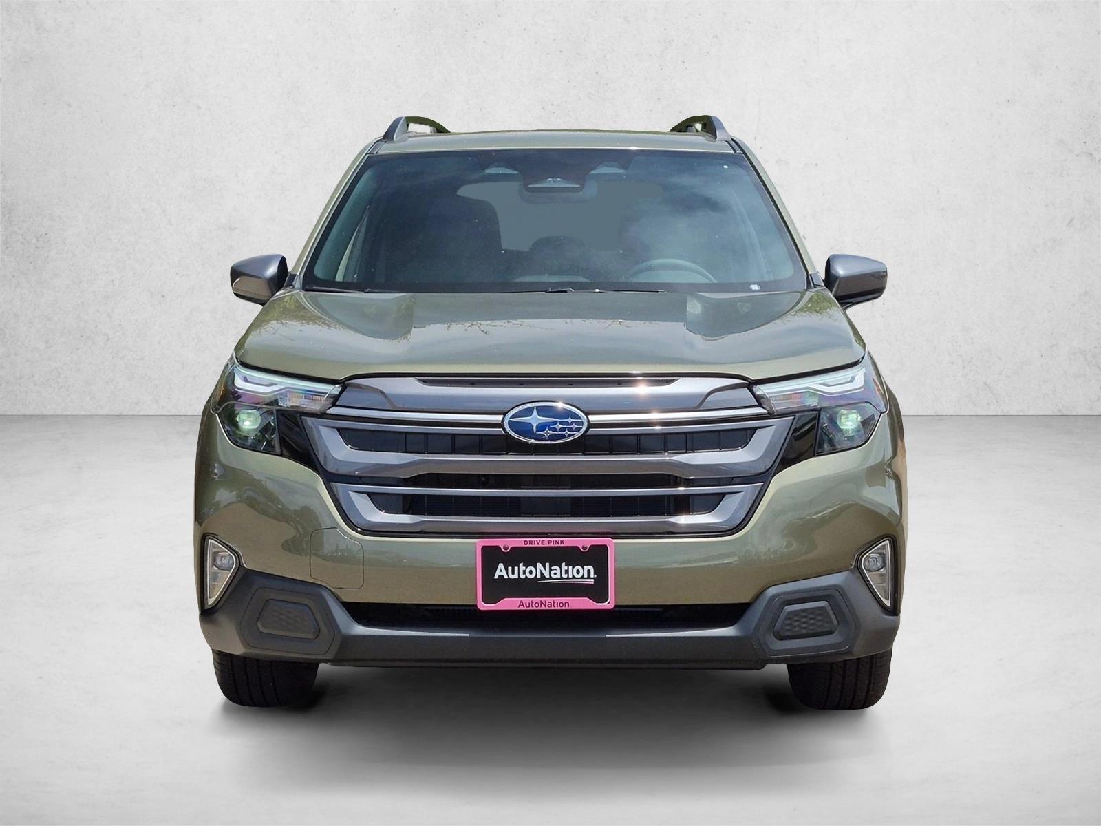 2026 Subaru Forester Premium — Head on