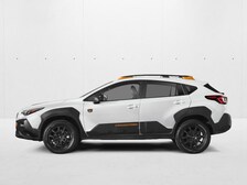 2026 Subaru Crosstrek Wilderness in Crystal White Pearl, stock #T3821822 — photo 3