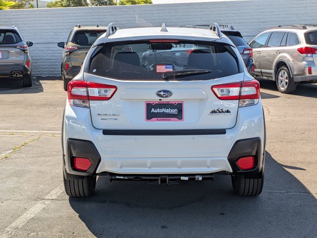 2018 Subaru Crosstrek 2.0i Limited photo 6