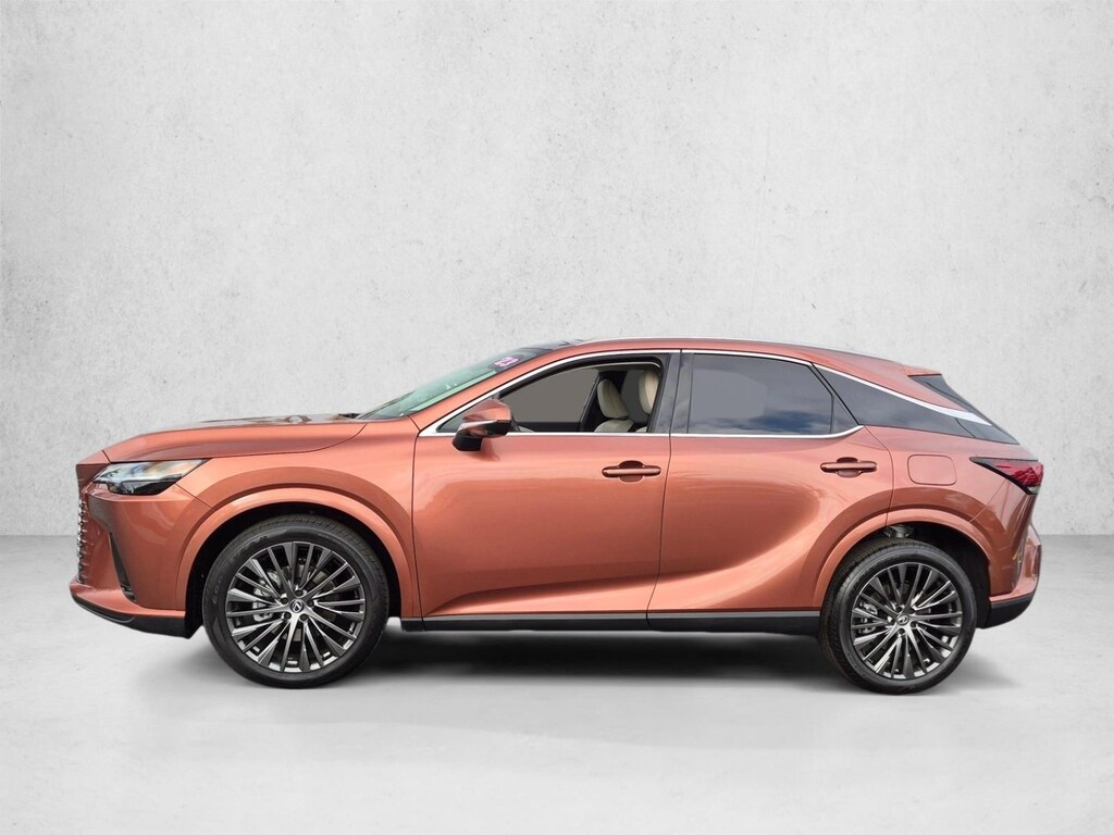 Used 2023 Lexus RX 350 Luxury SUV