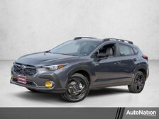 2026 Subaru Crosstrek Sport Hybrid in Magnetite Gray Metallic, stock #T8240913 — photo 1
