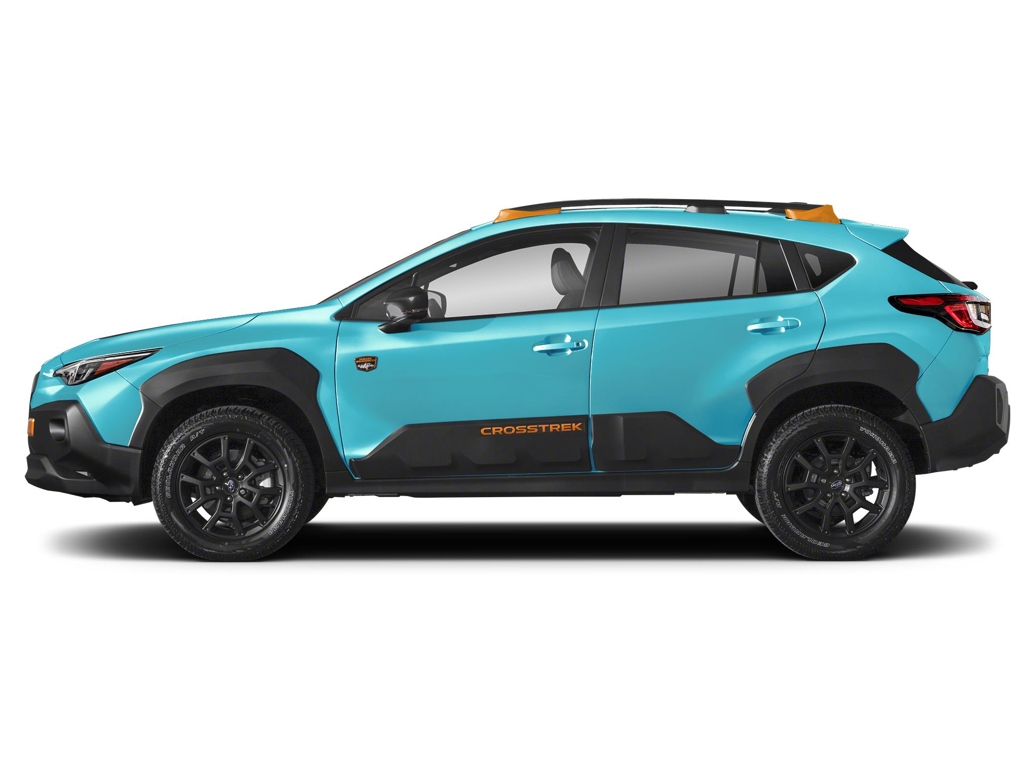 New 2027 Subaru Crosstrek Wilderness