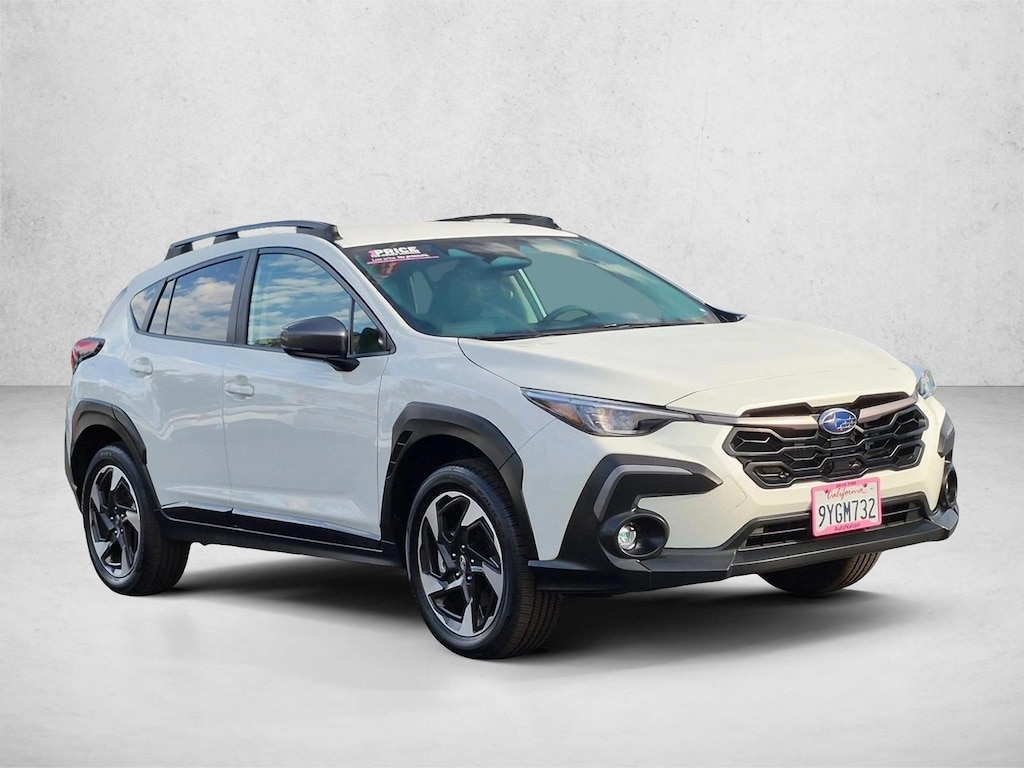 Used 2026 Subaru Crosstrek Limited SUV