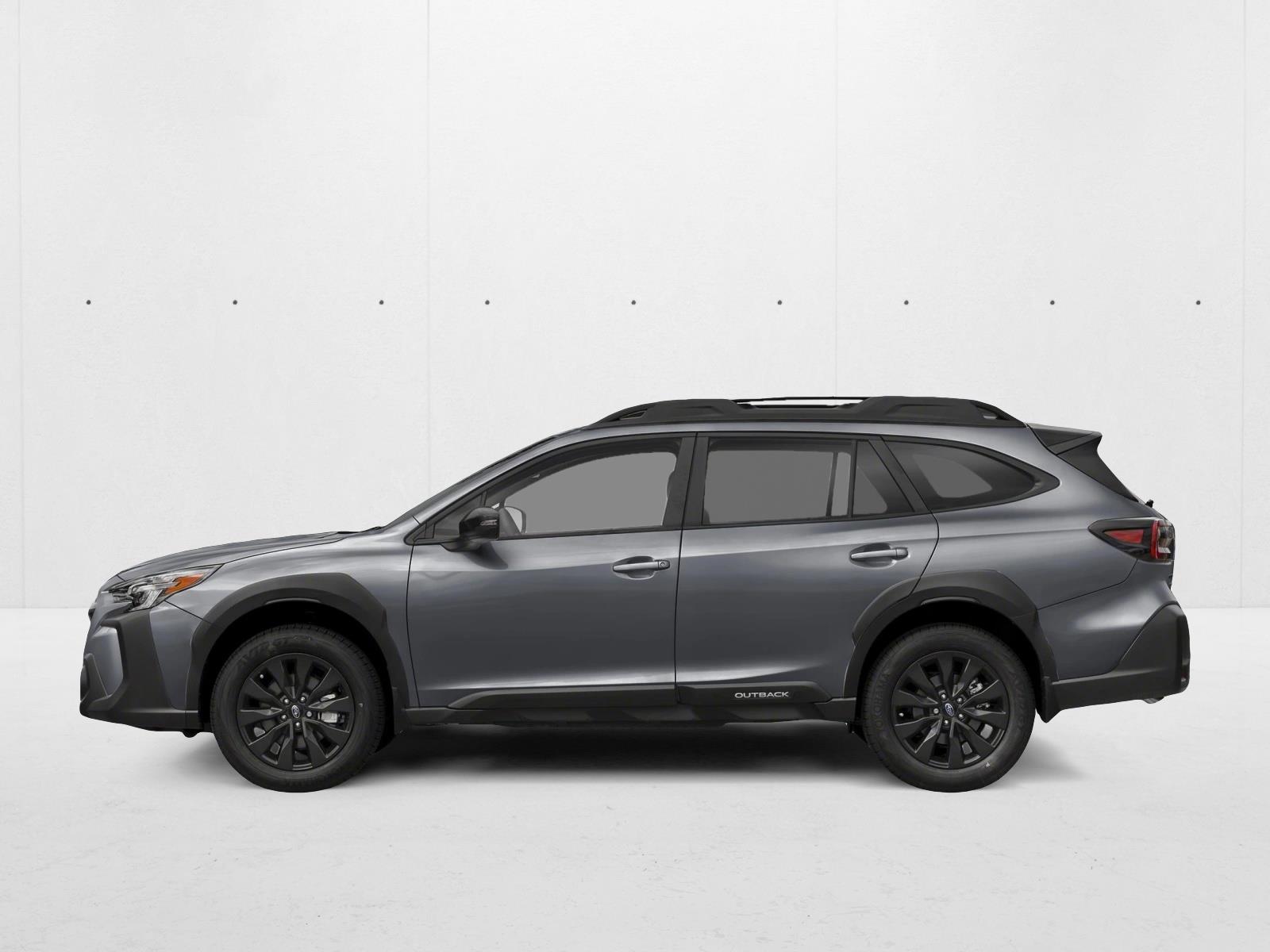 2025 Subaru Outback Onyx Edition XT photo 3