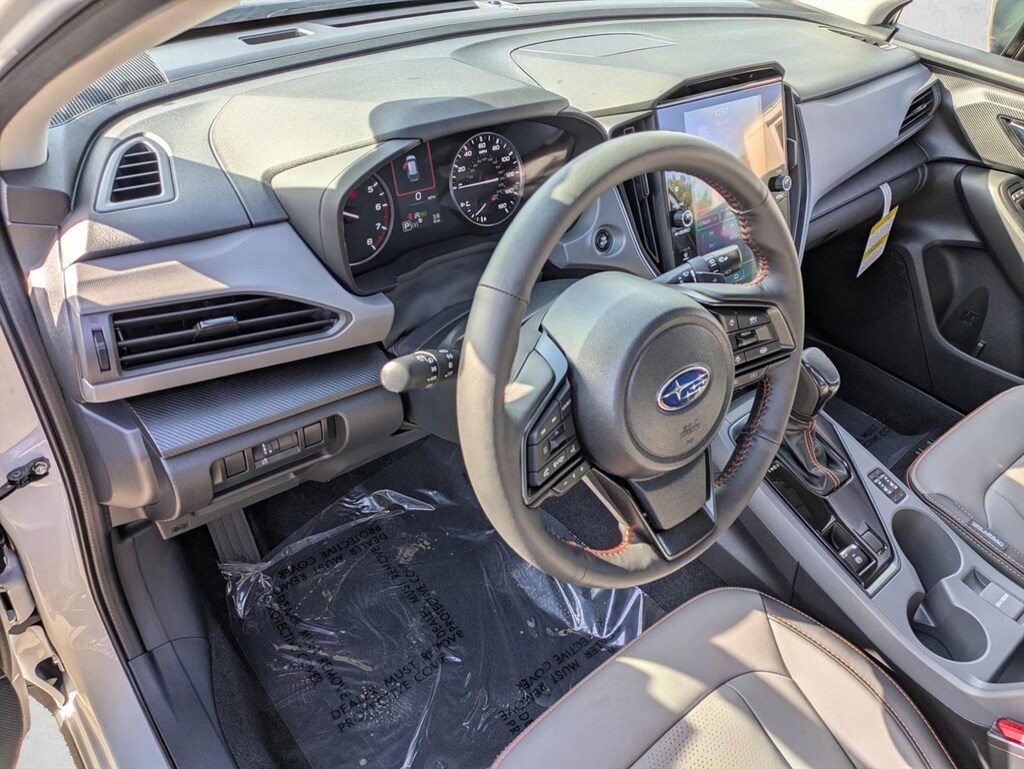 New 2026 Subaru Crosstrek Limited SUV