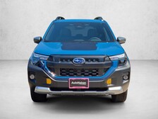 2026 Subaru Forester Wilderness in Geyser Blue, stock #T3120646 — photo 6