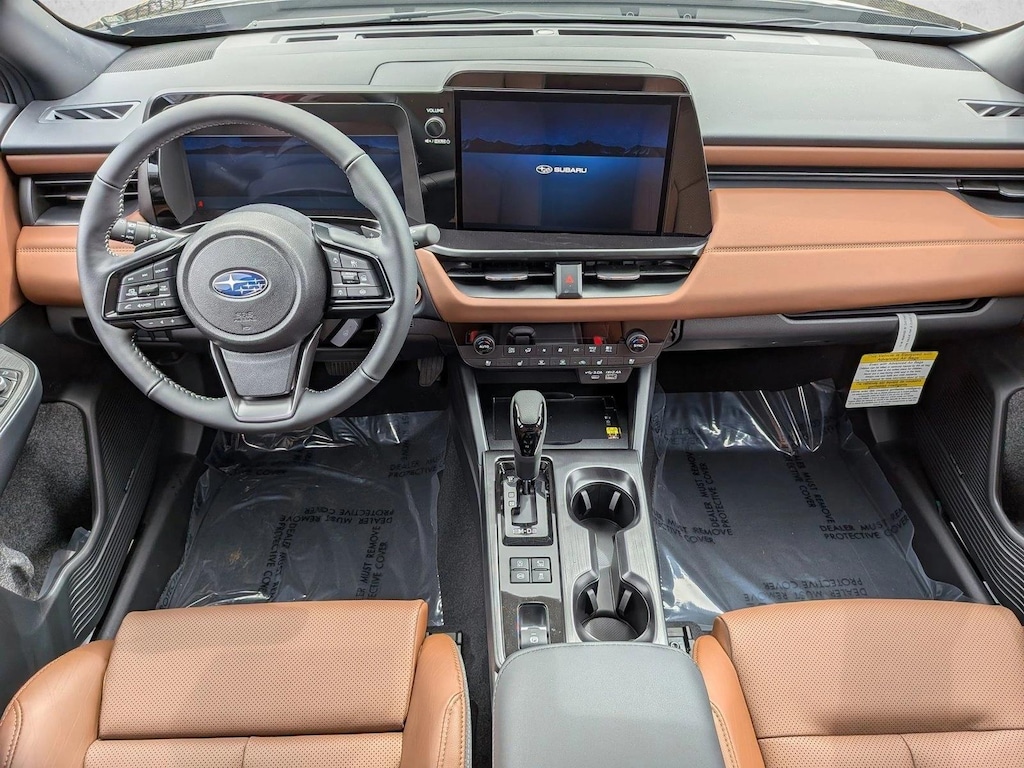 New 2026 Subaru Crosstrek Limited Hybrid