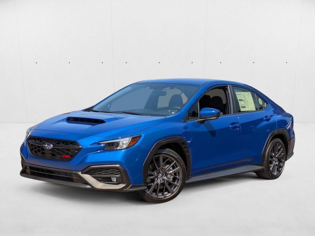 New 2025 Subaru WRX Premium Sedan