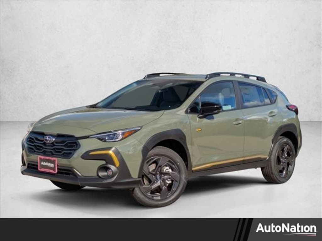 New 2026 Subaru Crosstrek Sport SUV