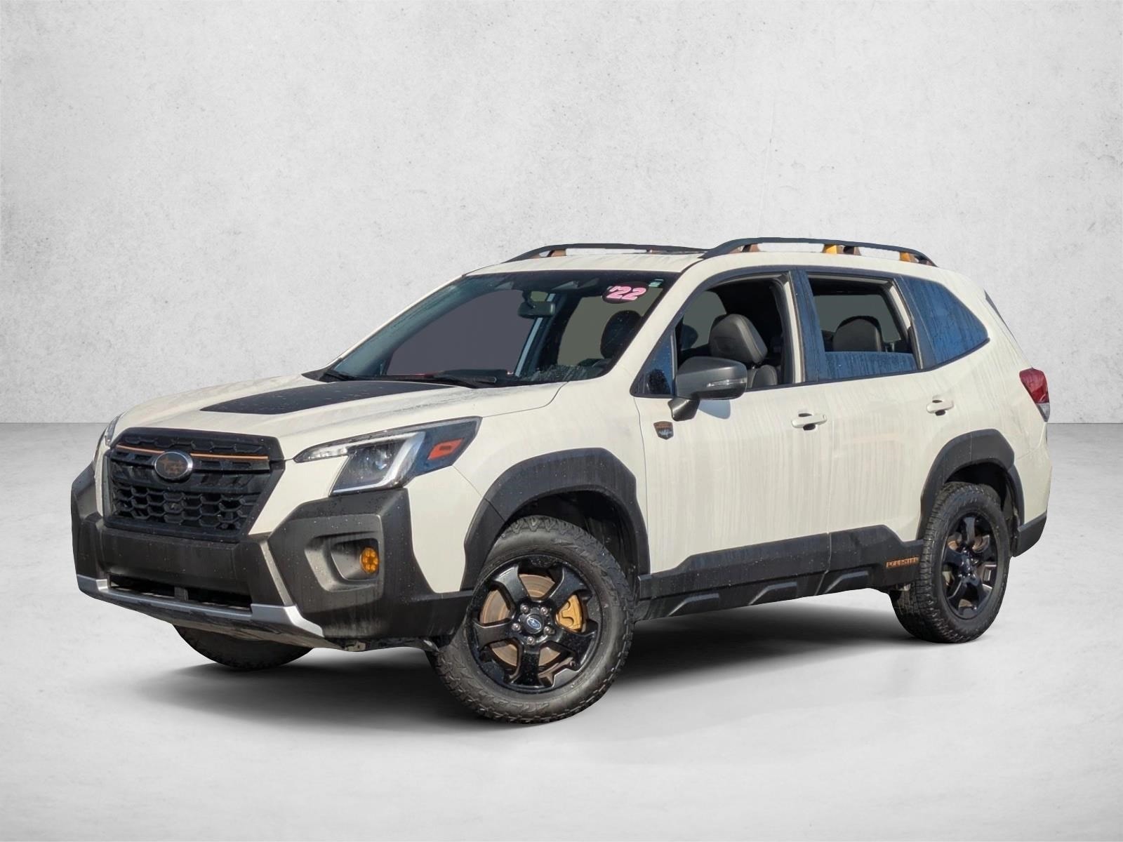 2022 Subaru Forester Wilderness's photo
