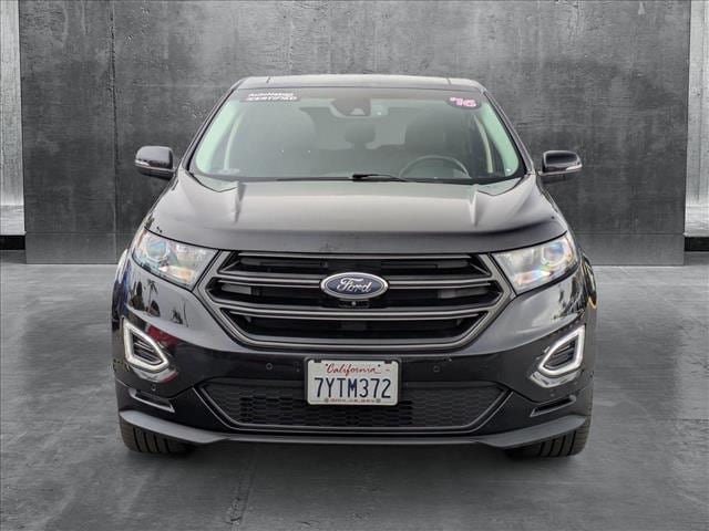 Used 2016 Ford Edge Sport with VIN 2FMPK4AP7GBC59441 for sale in Carlsbad, CA