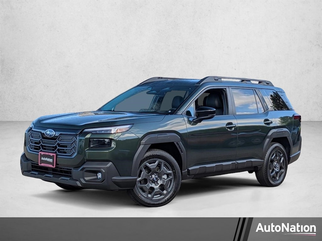 New 2026 Subaru Outback Premium WAGON