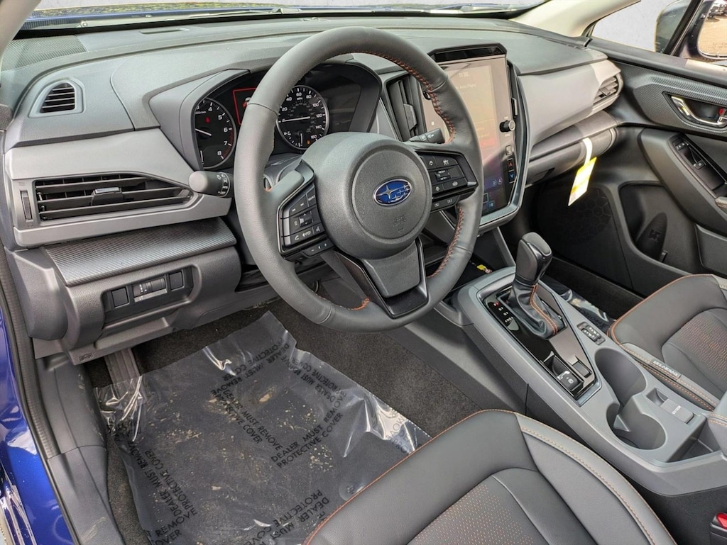 New 2026 Subaru Crosstrek Limited SUV