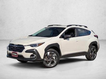 2026 Subaru Crosstrek Limited Sport Utility