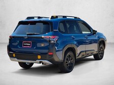 2026 Subaru Forester Wilderness in Geyser Blue, stock #T3120646 — photo 2