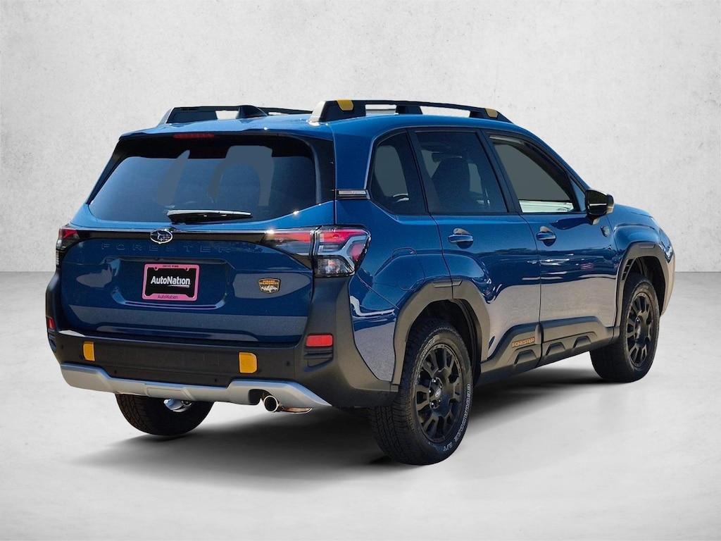 New 2026 Subaru Forester Wilderness SUV