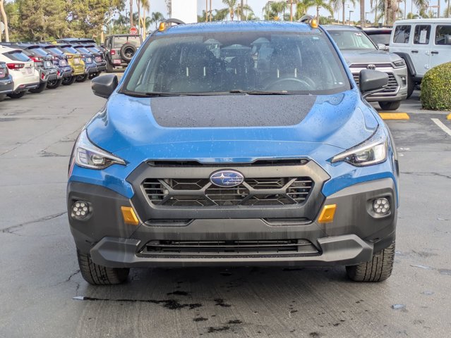 2024 Subaru Crosstrek Wilderness photo 2